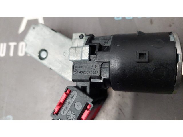 Комплект замков 487009602R, 806010713R, 172515451R Dacia Renault Sandero 2 Комплект замков 487009602R, 806010713R, 172515451R Dacia Renault Sandero 2